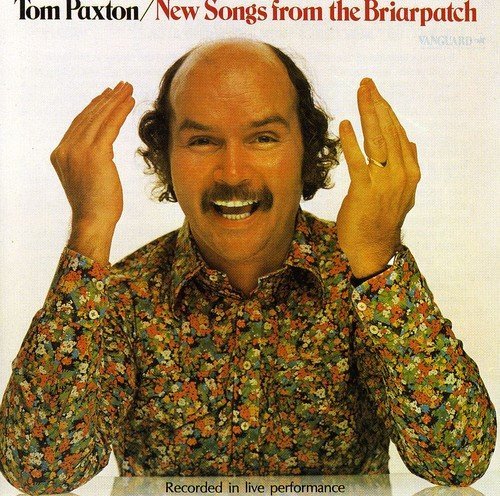 Tom Paxton - New Songs From The Briarpatch (1977)