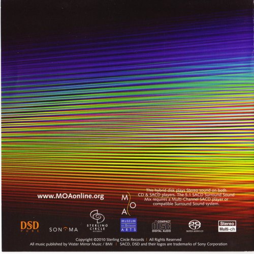 Color Of Sound - Sterling Circle (2010) [SACD]