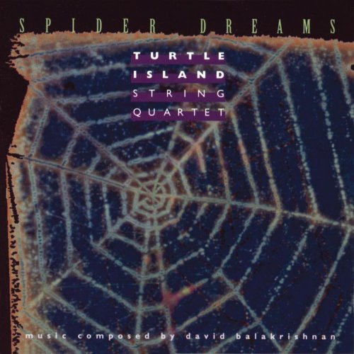 Turtle Island String Quartet - Spider Dreams (2015)