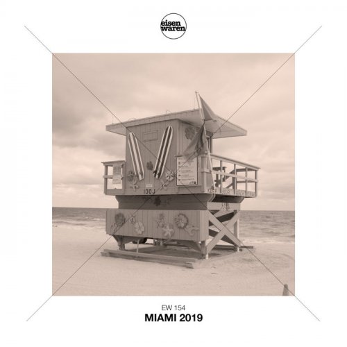 VA - Eisenwaren: Miami 2019 (2019)