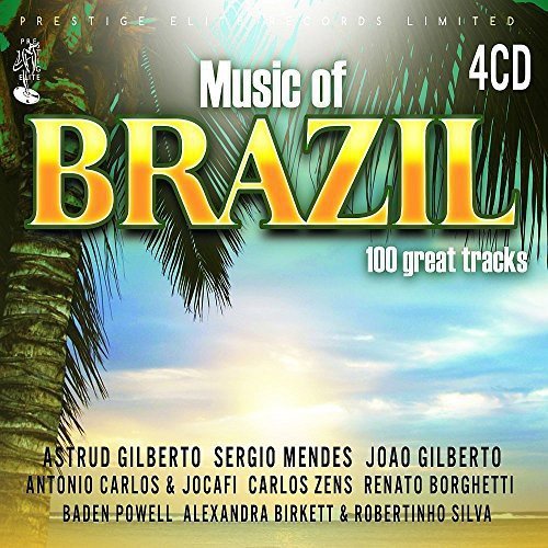 VA - Music of Brazil (2014)
