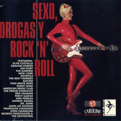 Va Sexo Drogas Y Rock N Roll 1993 