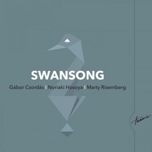 Gábor Csordás - Swansong (2019)