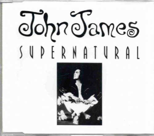 John James - Supernatural (CDM) (1993)