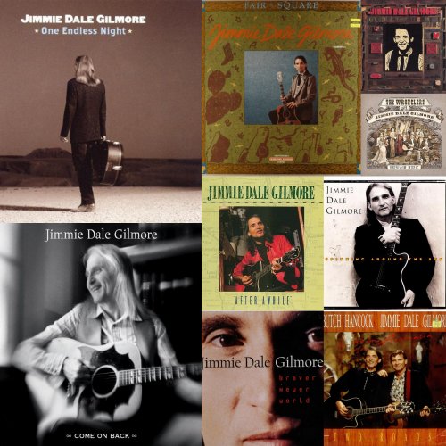 Jimmie Dale Gilmore - Collection (1988-2011)