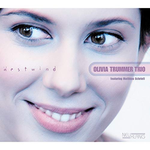 Olivia Trummer Trio - Westwind (2008) Hi Res