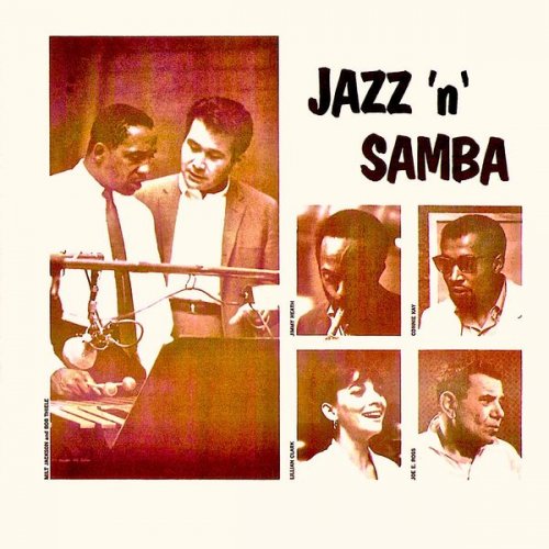 Milt Jackson - Jazz 'N' Samba (2019) [Hi-Res]