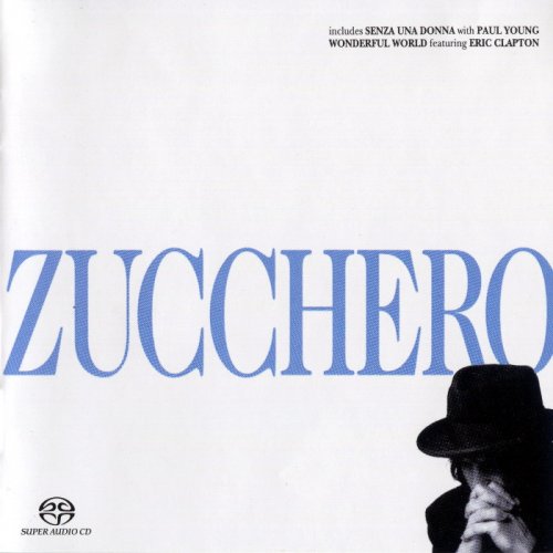 Zucchero Sugar Fornaciari - Zucchero (1991/2004) [SACD]