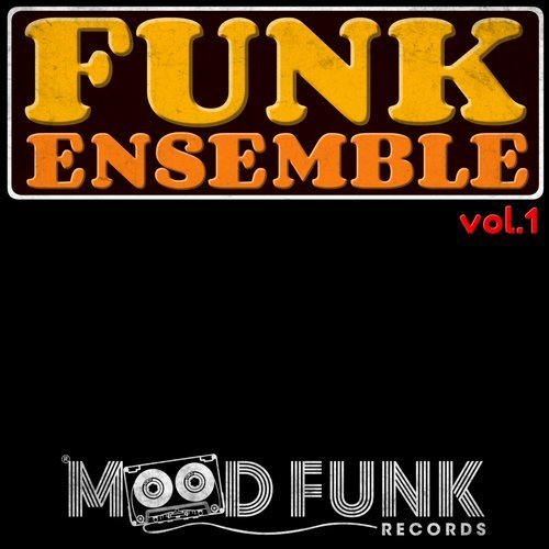VA - Funk Ensemble, Vol. 1 (2019)