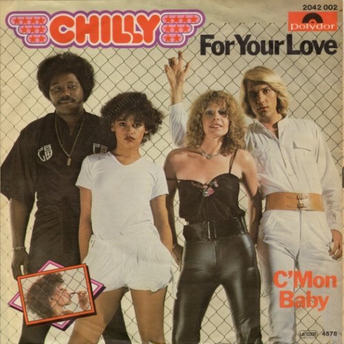 Chilly - Single Collection (1978-1983) LP