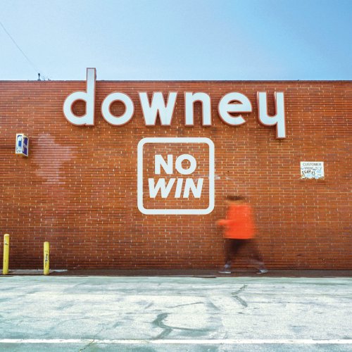 No Win - Downey (2019) FLAC