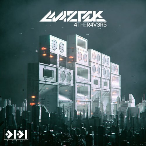 Maztek - 4 The Ravers (2019)