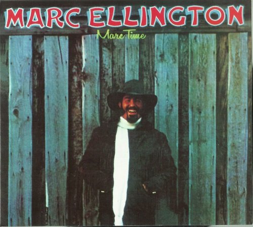 Marc Ellington - Marc Time (Reissue, Remastered) (1975/2011)