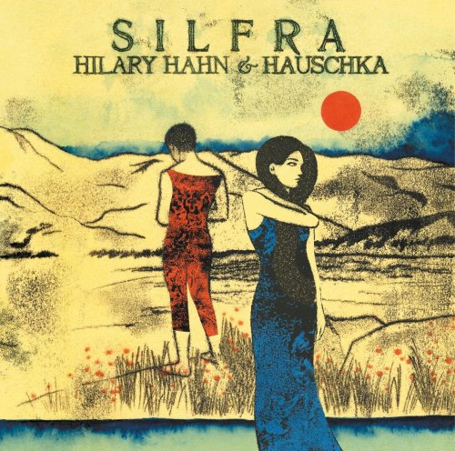 Hilary Hahn & Hauschka - Silfra (2012) FLAC