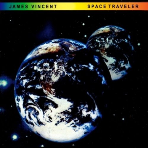 James Vincent - Space Traveler (1976)