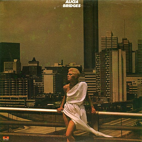 Alicia Bridges - Alicia Bridges (1978) LP