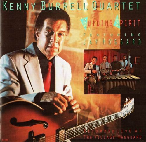 Kenny Burrell -  Guiding Spirit (1989) FLAC