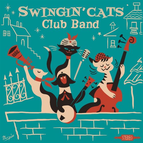 Swingin' Cats Club Band - Swingin' Cats Club Band (2019)