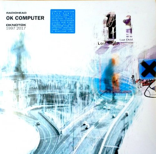 Radiohead - OK Computer OKNOTOK (1997/2017) LP