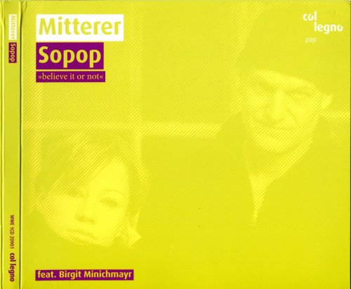 Wolfgang Mitterer - Sopop (2008)