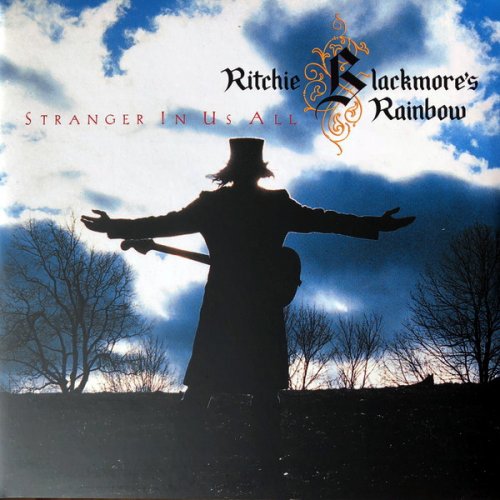 Ritchie Blackmore's Rainbow - Stranger in us all (Remastered 2018) LP