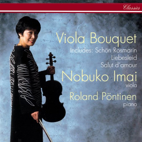 Nobuko Imai, Roland Pöntinen - Viola Bouquet (2018)