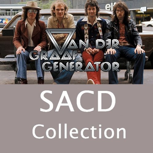 Van Der Graaf Generator - SACD Collection (1970-1977) [2015]