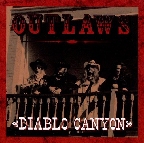 The Outlaws - Diablo Canyon (1994)