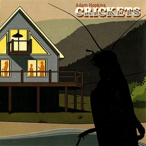 Adam Hopkins - Crickets (2018)