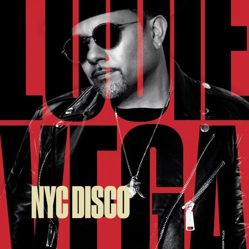 Louie Vega - NYC Disco [2CD Set] (2018) [CD-Rip]