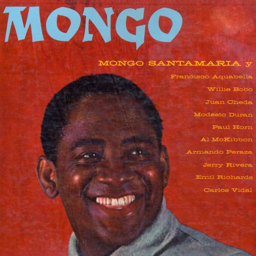 Mongo Santamaria - Mongo (2015) [Hi-Res]