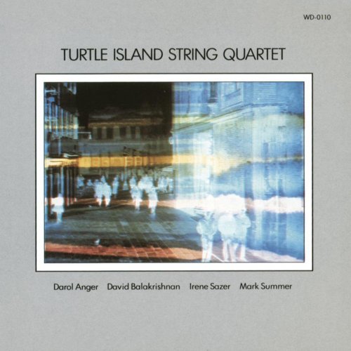 Turtle Island String Quartet - Turtle Island String Quartet (2015)
