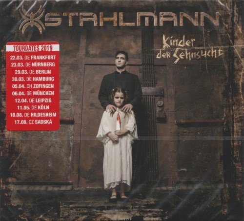 Stahlmann - Kinder der Sehnsucht (Limited Edition) (2019) [CD Rip]