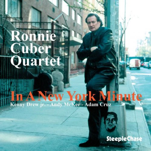 Ronnie Cuber - In A New York Minute (1995) FLAC