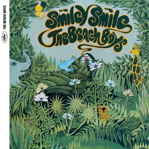 The Beach Boys - Smiley Smile (1967) [2015 Hi-Res]