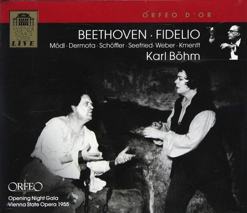 Karl Böhm - Beethoven: Fidelio (2010)