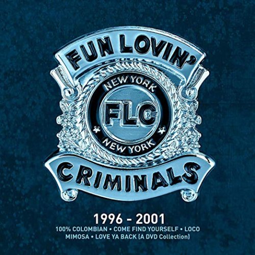 Fun Lovin' Criminals - 1996-2001 (2018)