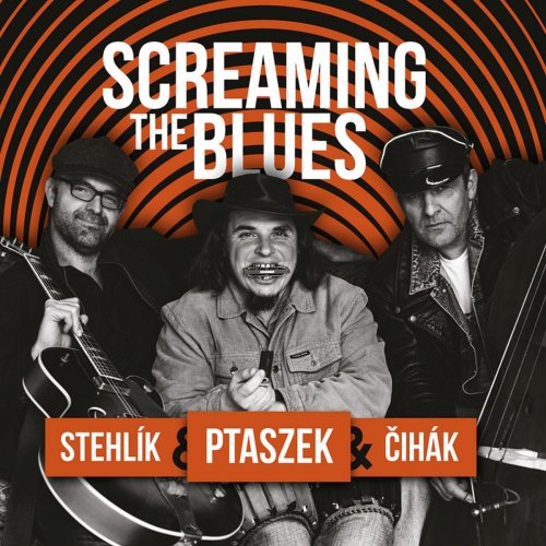 Matej Ptaszek - Screaming the Blues (2019)