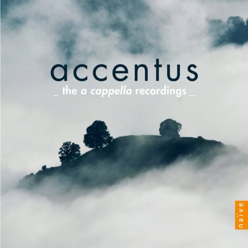 Accentus - The a capella Recordings (2016)