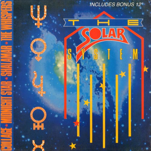 VA - The Solar System (1987)
