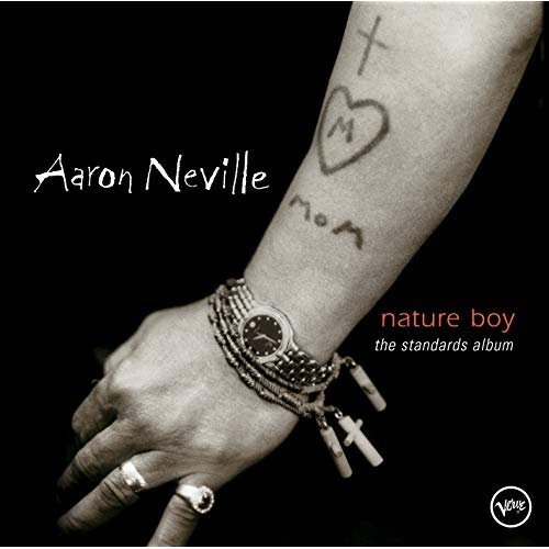 Aaron Neville - Nature Boy: The Standards Album (2003) [SACD]