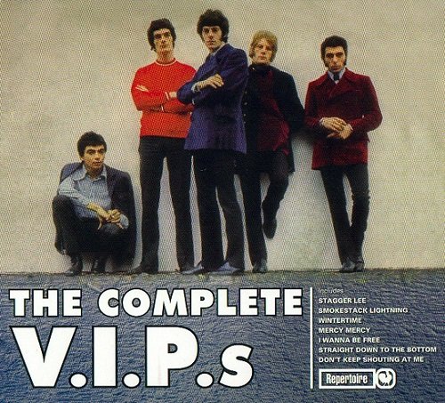 The V.I.P.'s - The Complete V.I.P.s (Reissue) (1965-67/2007)