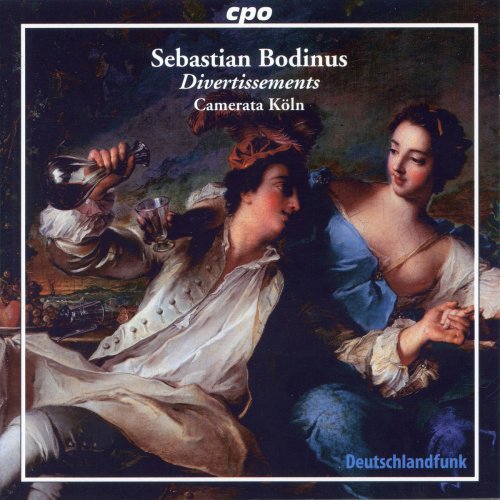 Camerata Köln - Bodinus: Divertissements (2005)