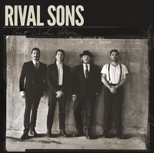 Rival Sons - Great Western Valkyrie (Tour Edition) (2014) CD-Rip