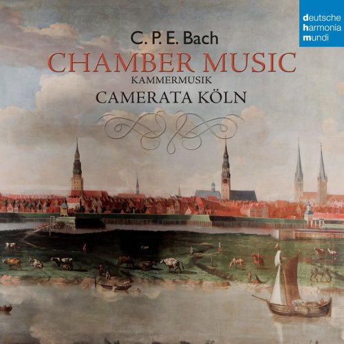 Camerata Köln - C.P.E. Bach: Sonaten (2014)