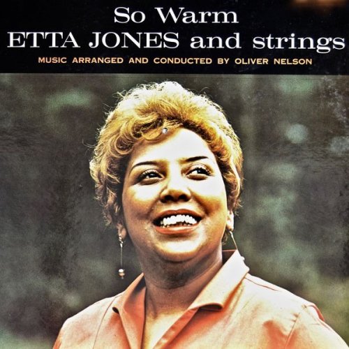 Etta Jones - So Warm (1961) [2019] Hi-Res