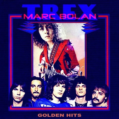 Marc Bolan & T.Rex - Golden Hits (2011)