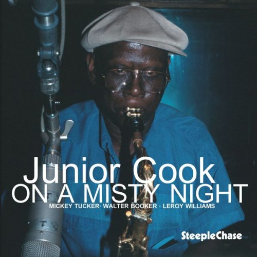 Junior Cook - On A Misty Night (1990) FLAC