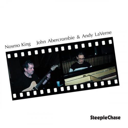 John Abercrombie - Nosmo King (1992) FLAC