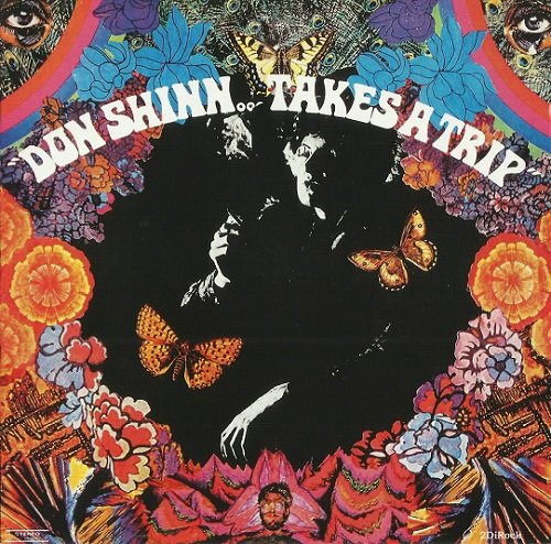 Don Shinn - Takes A Trip (Reissue) (1969/2010)